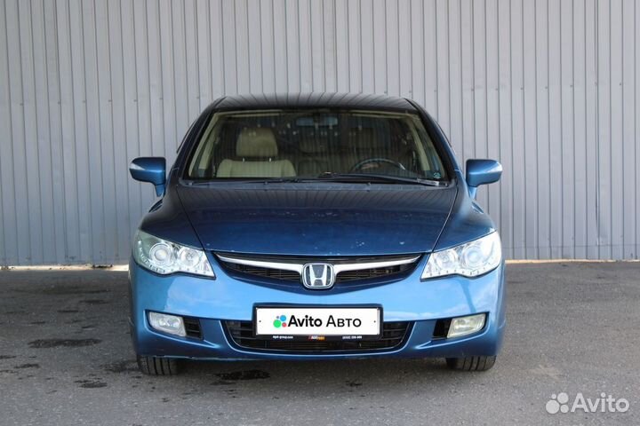 Honda Civic 1.3 CVT, 2007, 230 322 км