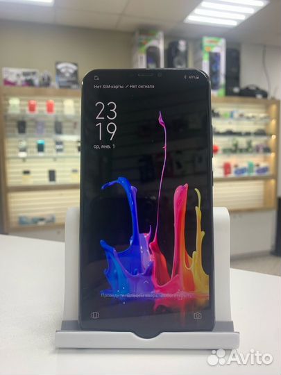 ASUS ZenFone 5 ZE620KL, 4/64 ГБ