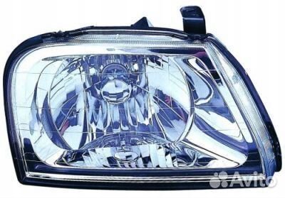 Depo фара правая mitsubishi L 200 K6T K7T