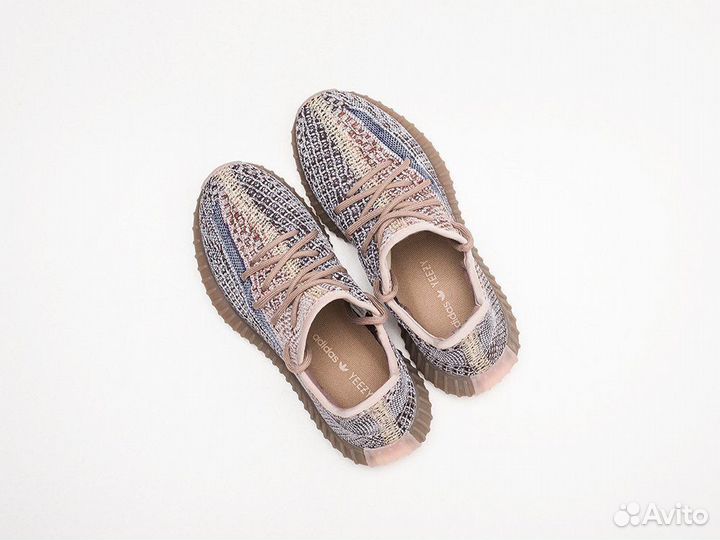 Детские Кроссовки Adidas Yeezy 350 Boost v2