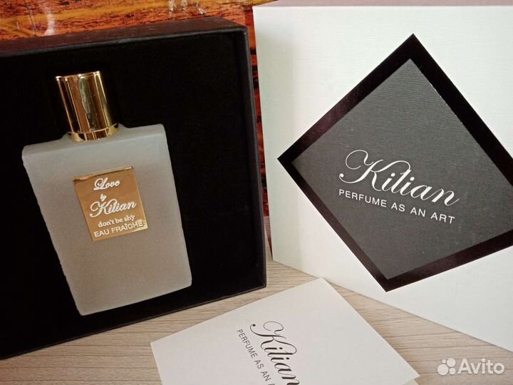 Парфюм Kilian, Zarkoperfume, Byredo, Ex Nixilo