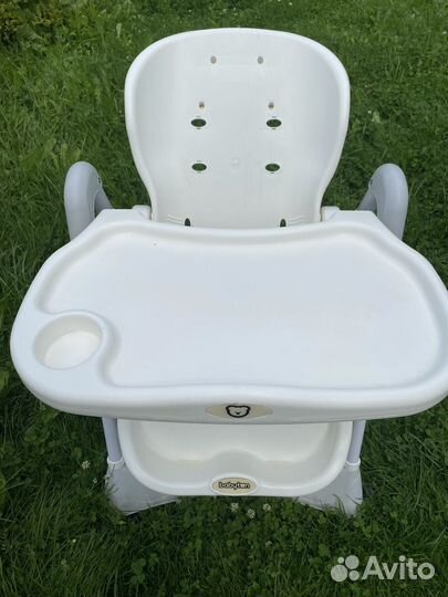 Стульчик для кормления babyton