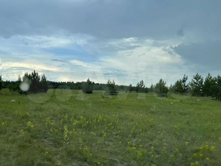 Участок 28,4 га (СНТ, ДНП)