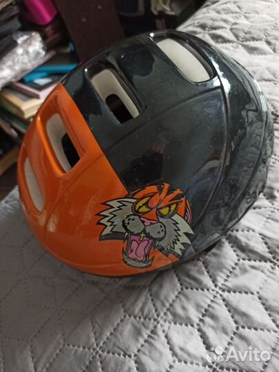 Детский шлем