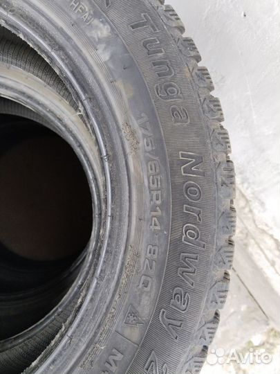 Tunga Nordway 2.25/4.5 R14 19B