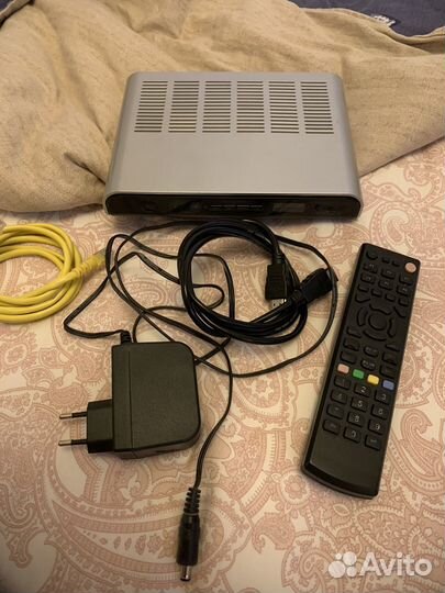 Тв приставка ростелеком