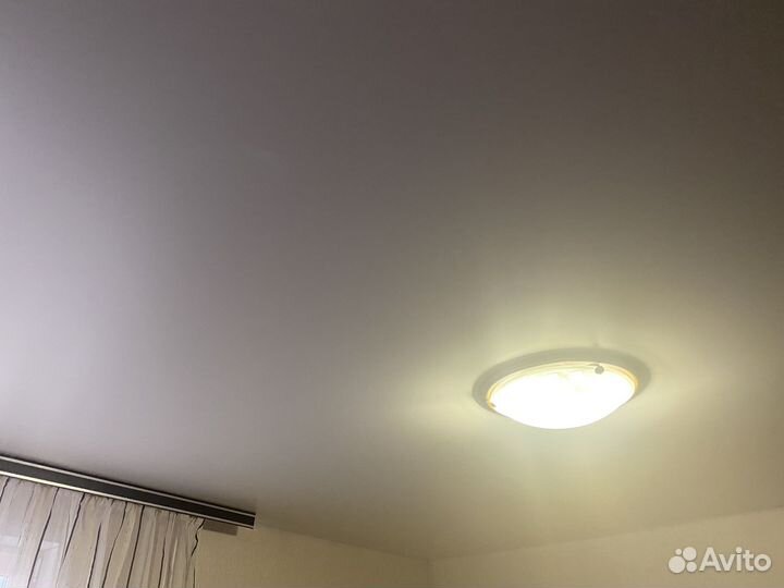 Натяжные потолки