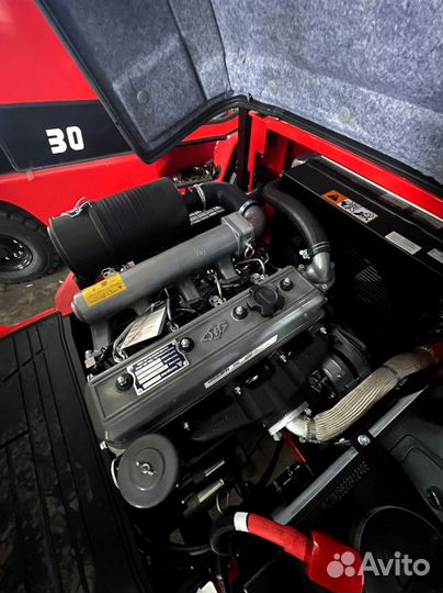 Вилочный погрузчик HANGCHA CPCD30N-RG2, 2023