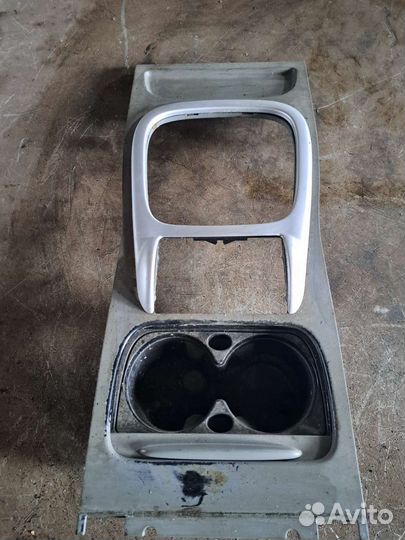 Накладка селектора Porsche Cayenne 955