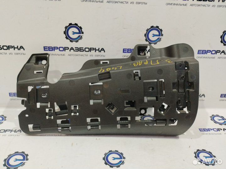 Блок комфорта багажника с антенами задний правый