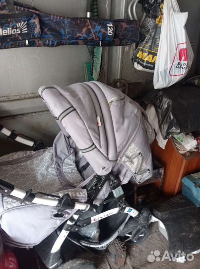 Детские коляски бу