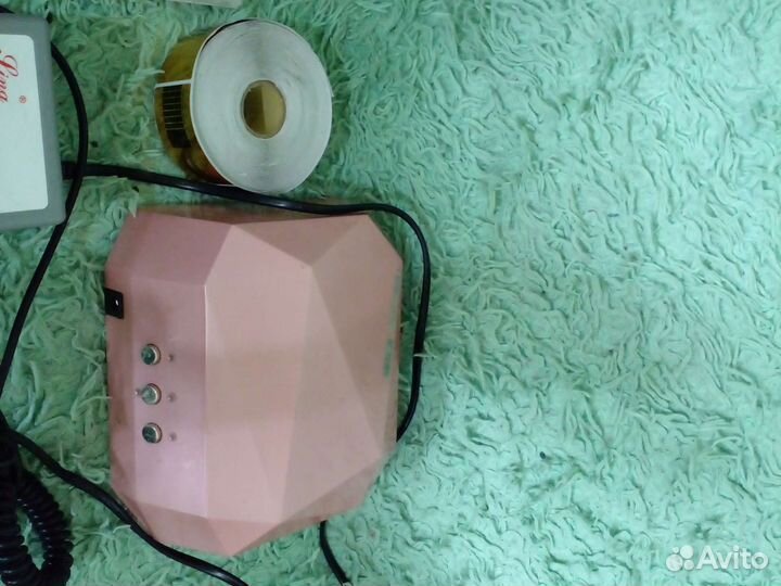 Набор для наращивания ногтей