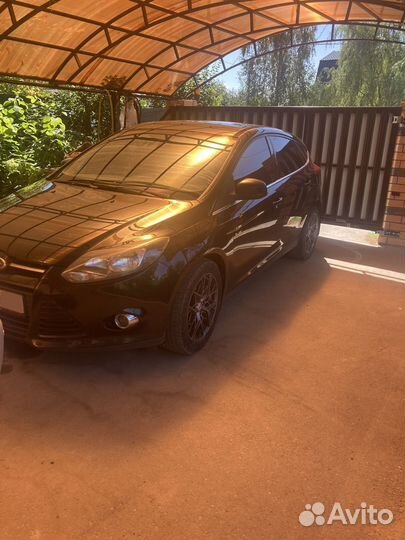 Ford Focus 1.6 МТ, 2014, 199 526 км