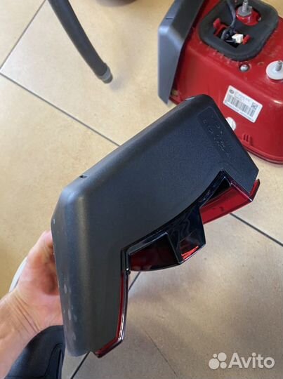 Фонарь задний porsche macan