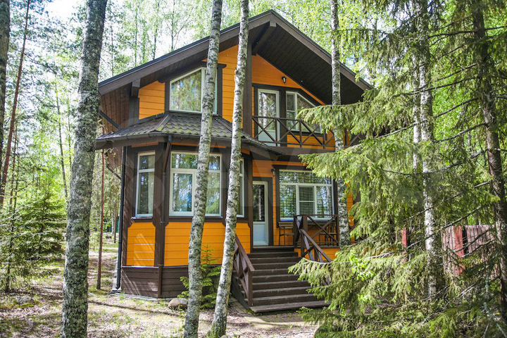 Гостиница, 2000 м²