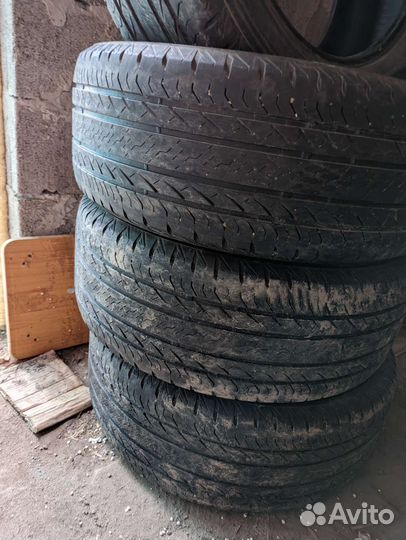 Bridgestone Ecopia EP850 255/55 R18 109V