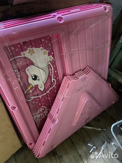 Детский игровой домик Dolu Unicorn