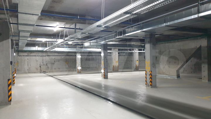 Машиноместо, 15 м²