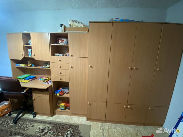 Детская стенка