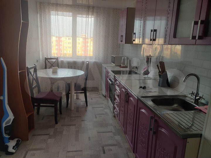 1-к. квартира, 46,4 м², 3/5 эт.