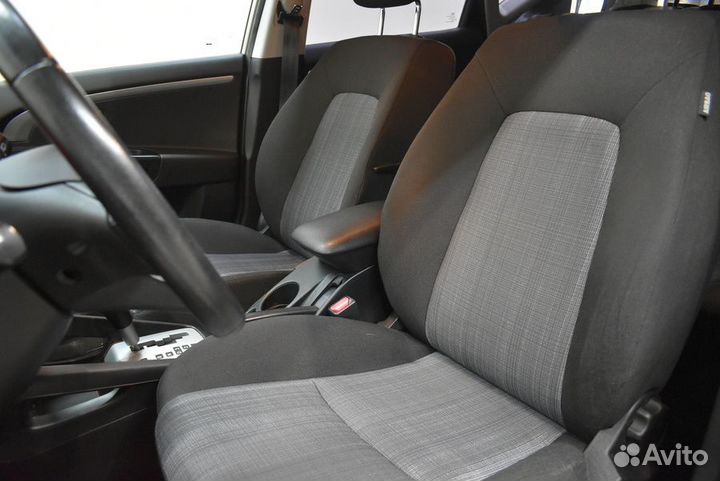Kia Ceed 1.6 AT, 2011, 74 481 км