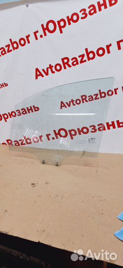 Стекло переднее левое Chevrolet spark