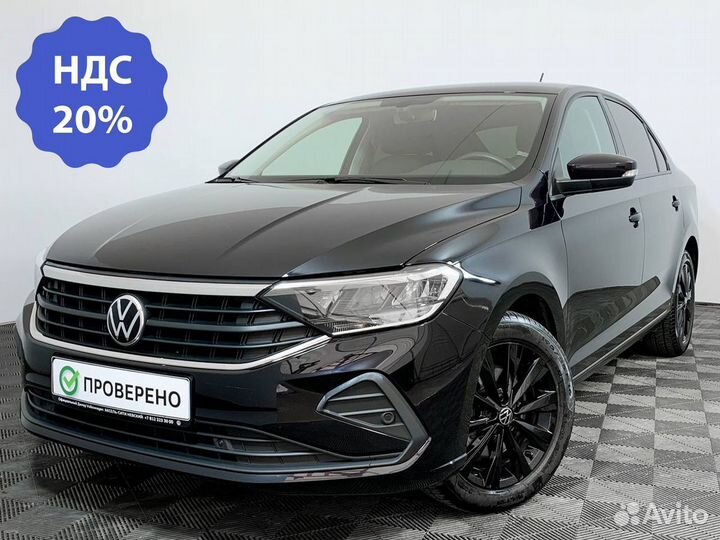 Volkswagen Polo 1.4 AMT, 2020, 21 000 км