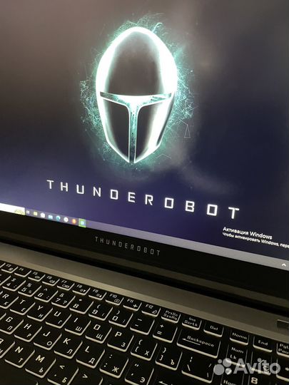 Ноутбук thunderobot 911+XD 144.003 гц
