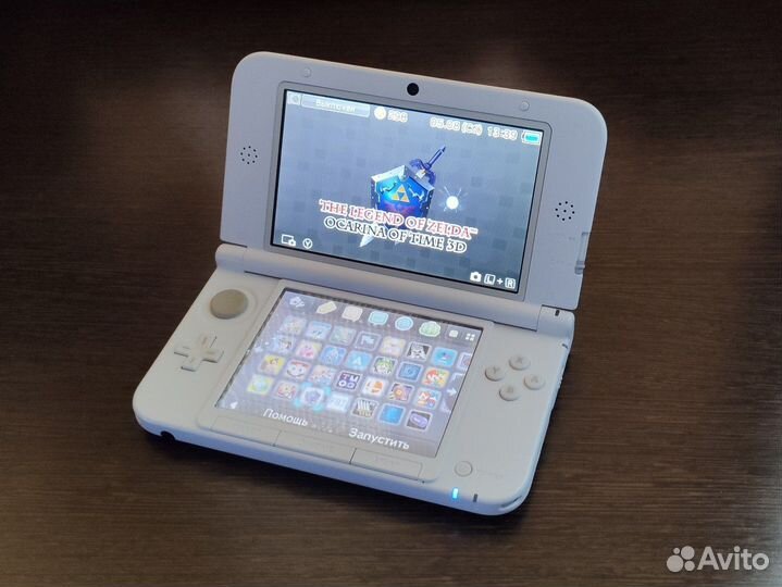 Nintendo 3DS LL (XL)