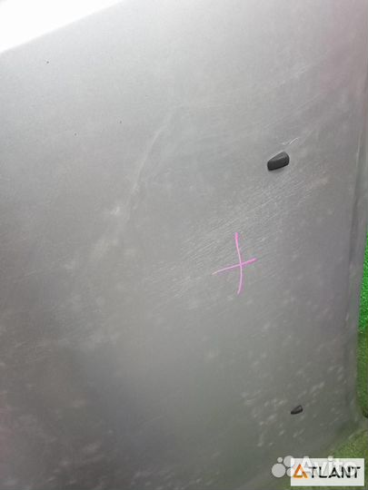 Капот toyota RAV4