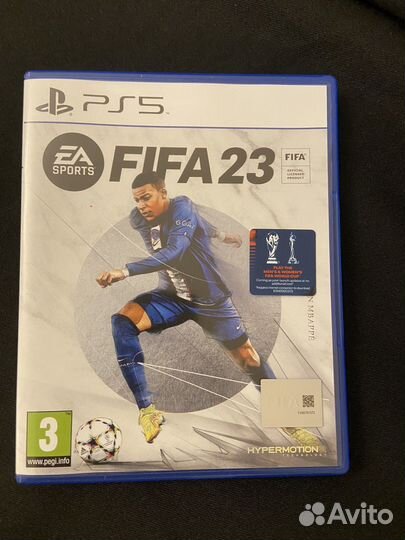 FIFA 23 PS 5