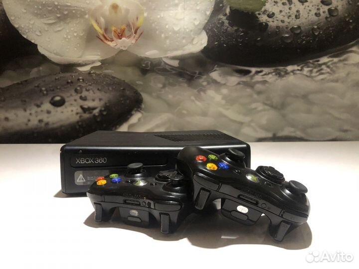 Xbox 360 прошитый