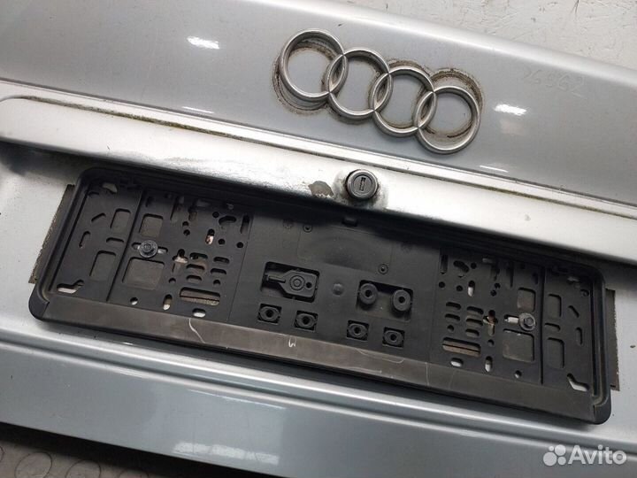 Крышка багажника Audi A4 (B5), 1998