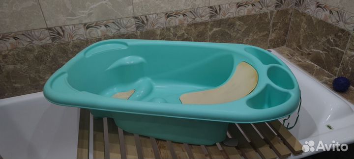 Ванночка для купания cam