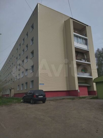2-к. квартира, 32 м², 2/5 эт.