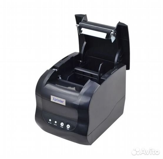 Принтер этикеток Xprinter XP 365B озон WB хпринтер