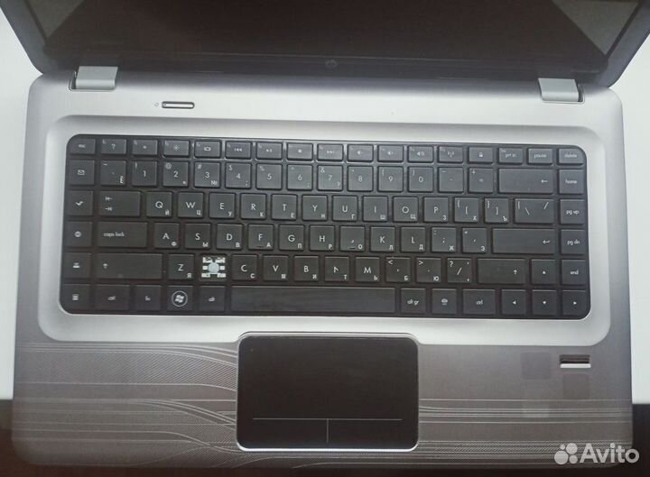Ноутбук HP Pavilion dv6