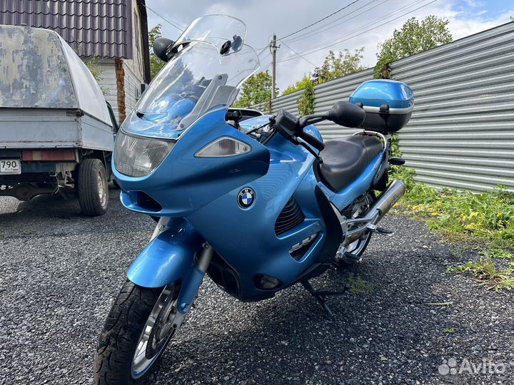 BMW k1200rs