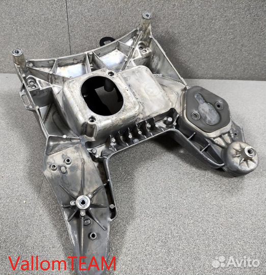 Лот Q340 Педальный узел Audi Q7