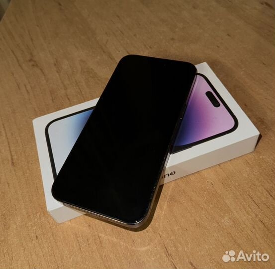 iPhone 14 Pro Max, 256 ГБ
