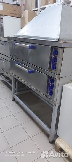 Миксер планетарный Spar SP60HA Б\У