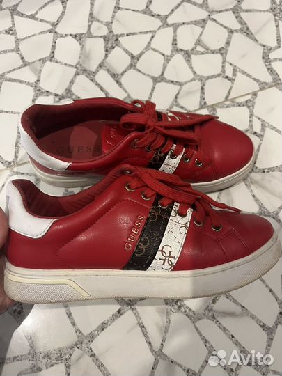 Guess кеды 38 оригинал