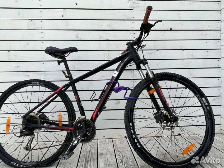 Велосипед Merida Big.Nine 100 17