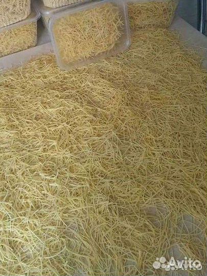 Домашняя лапша