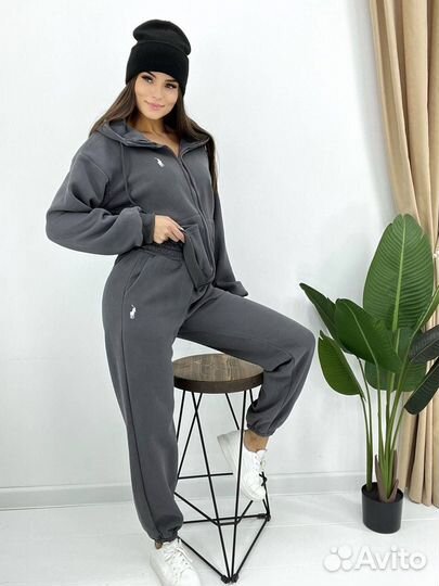 Спортивный костюм женский us polo