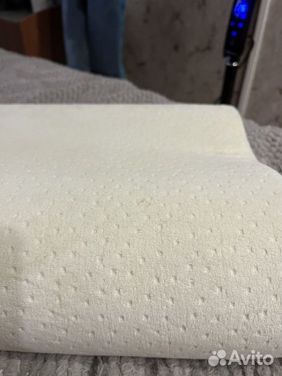 Подушка ортопедическая детская