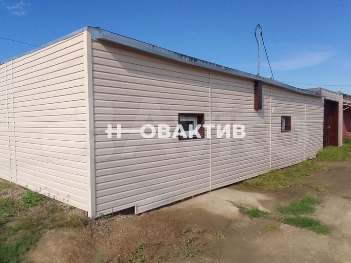 Сдам производственное помещение, 80 м²