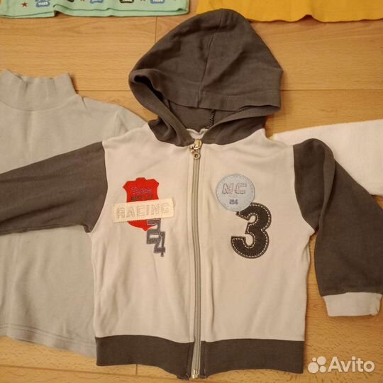 Кофта флисовая