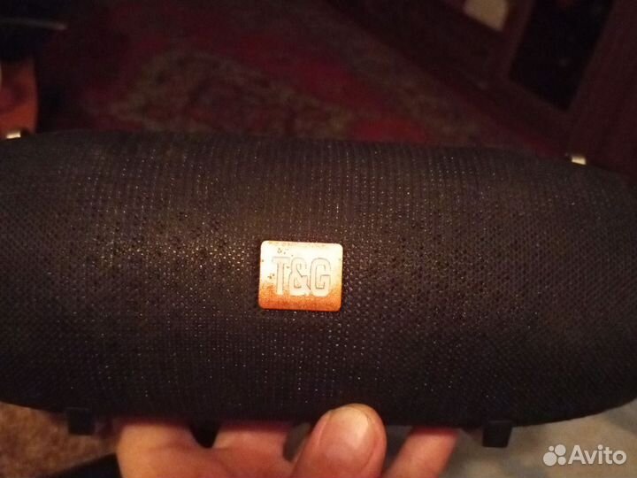 Блютуз колонка бу