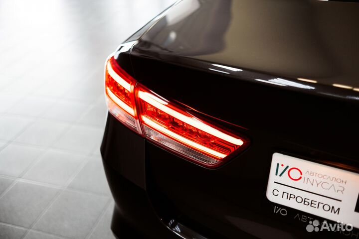 Kia Optima 2.4 AT, 2016, 150 330 км